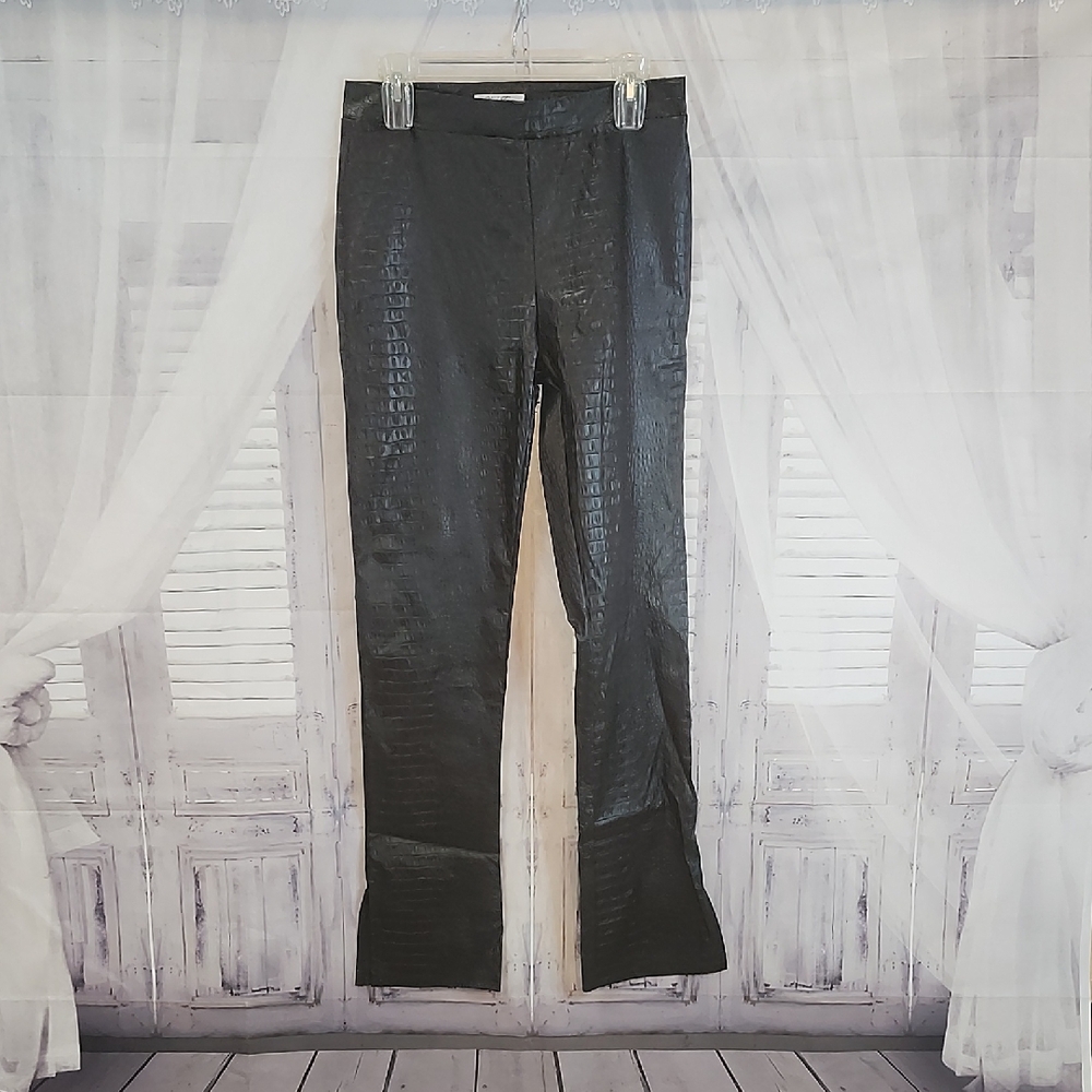 Cloud Ten Faux Alligator Skin Pants